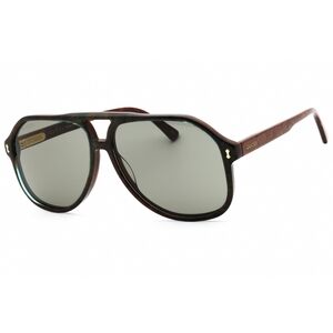 NWT Gucci GG1042S-003 Blue Sunglasses